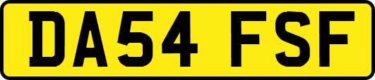 DA54FSF