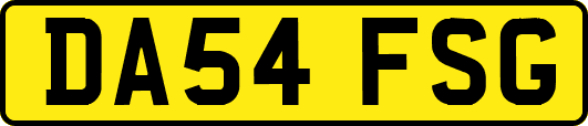 DA54FSG