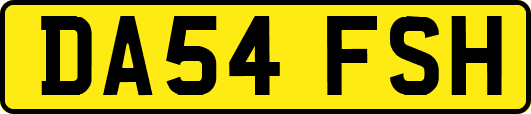 DA54FSH