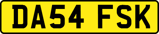 DA54FSK