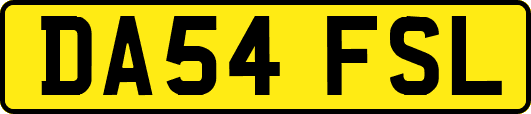 DA54FSL