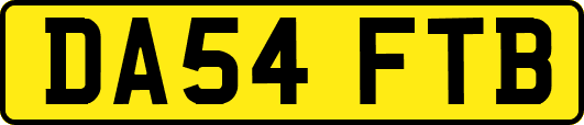 DA54FTB
