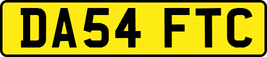 DA54FTC