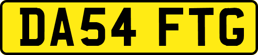 DA54FTG
