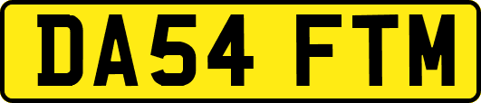 DA54FTM