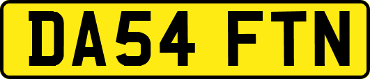DA54FTN