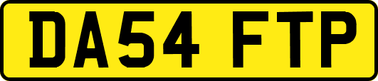 DA54FTP
