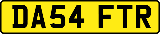 DA54FTR