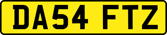 DA54FTZ