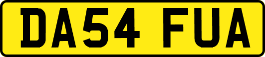 DA54FUA
