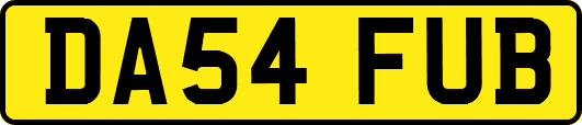 DA54FUB
