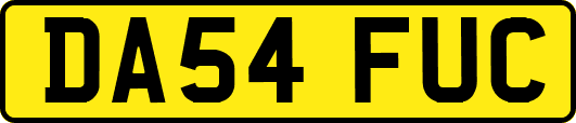 DA54FUC