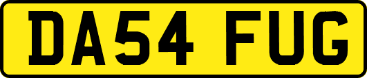 DA54FUG
