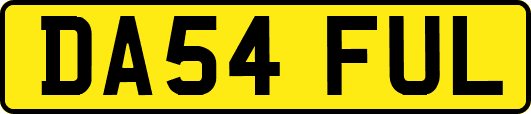 DA54FUL
