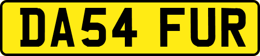 DA54FUR
