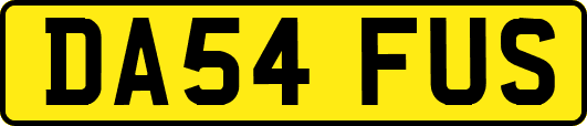 DA54FUS
