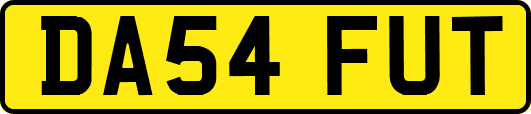 DA54FUT