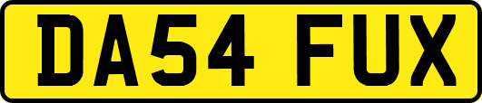 DA54FUX
