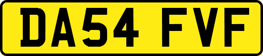 DA54FVF