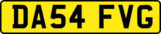 DA54FVG