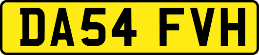 DA54FVH