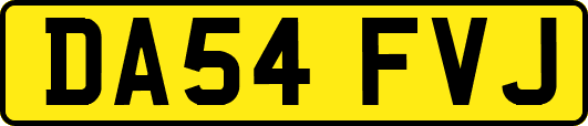 DA54FVJ