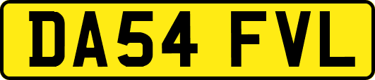 DA54FVL