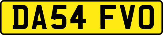 DA54FVO