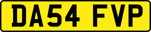 DA54FVP