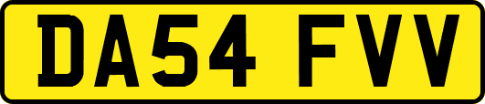 DA54FVV