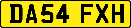 DA54FXH