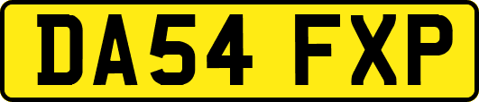 DA54FXP