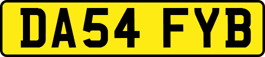 DA54FYB