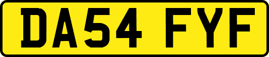 DA54FYF