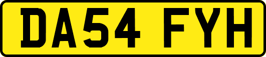 DA54FYH