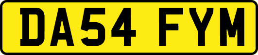 DA54FYM