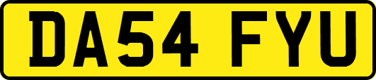 DA54FYU