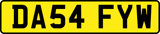 DA54FYW