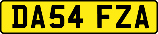 DA54FZA