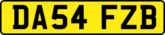 DA54FZB