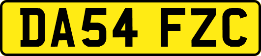 DA54FZC