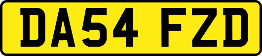 DA54FZD