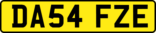 DA54FZE