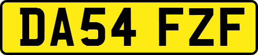 DA54FZF
