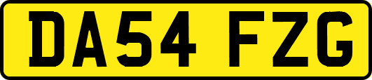 DA54FZG