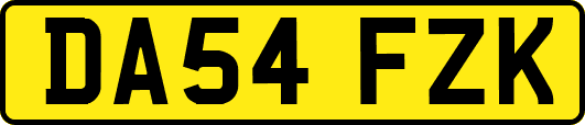 DA54FZK