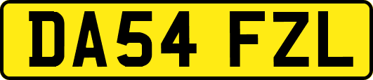 DA54FZL