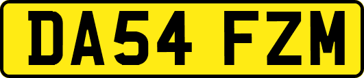 DA54FZM