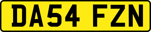 DA54FZN