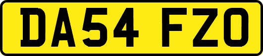 DA54FZO